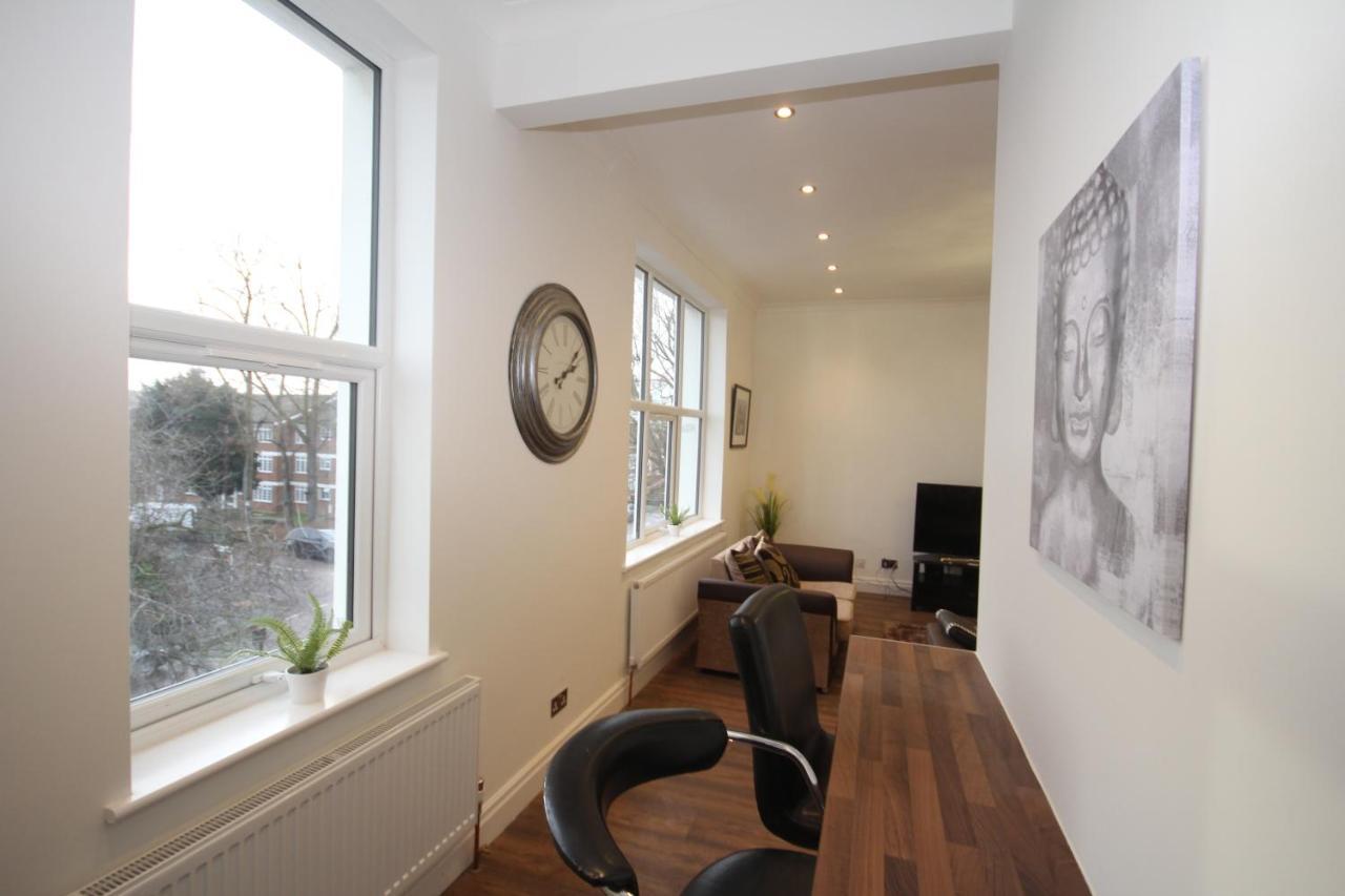 Great West Road Apartments Flat C Londres Extérieur photo
