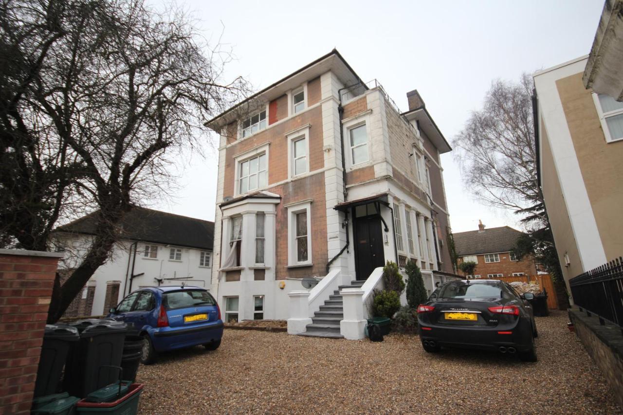 Great West Road Apartments Flat C Londres Extérieur photo