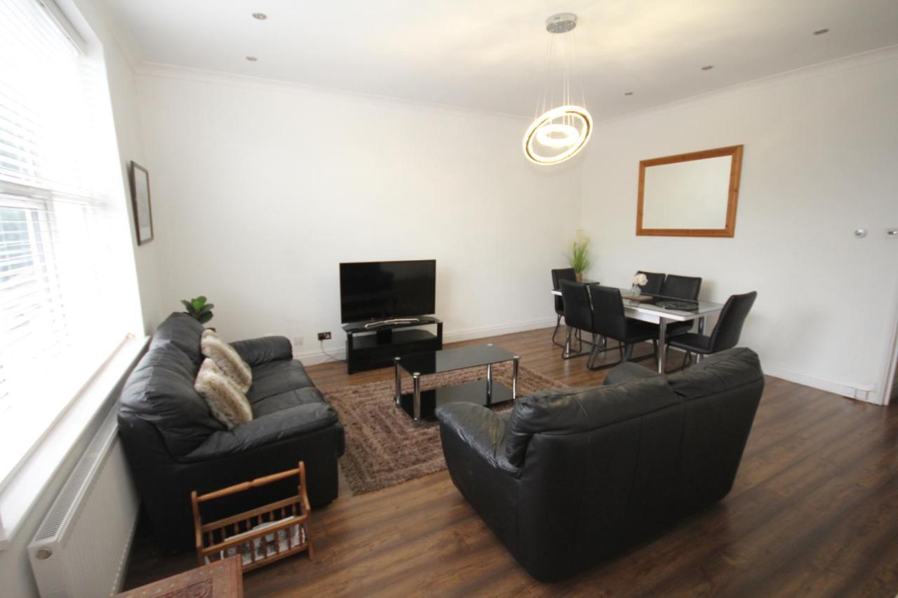 Great West Road Apartments Flat C Londres Extérieur photo