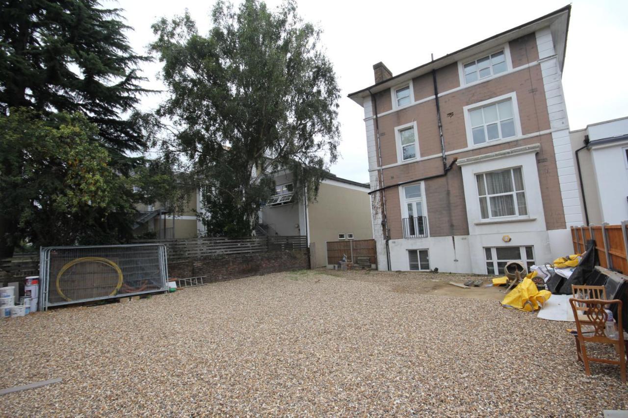Great West Road Apartments Flat C Londres Extérieur photo